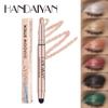 HANDAIYAN Lazy Pearl Light -eye Shadow Brush -eye Shadow Rod Waterproof Lying Silkworm Brighten High Light Pen