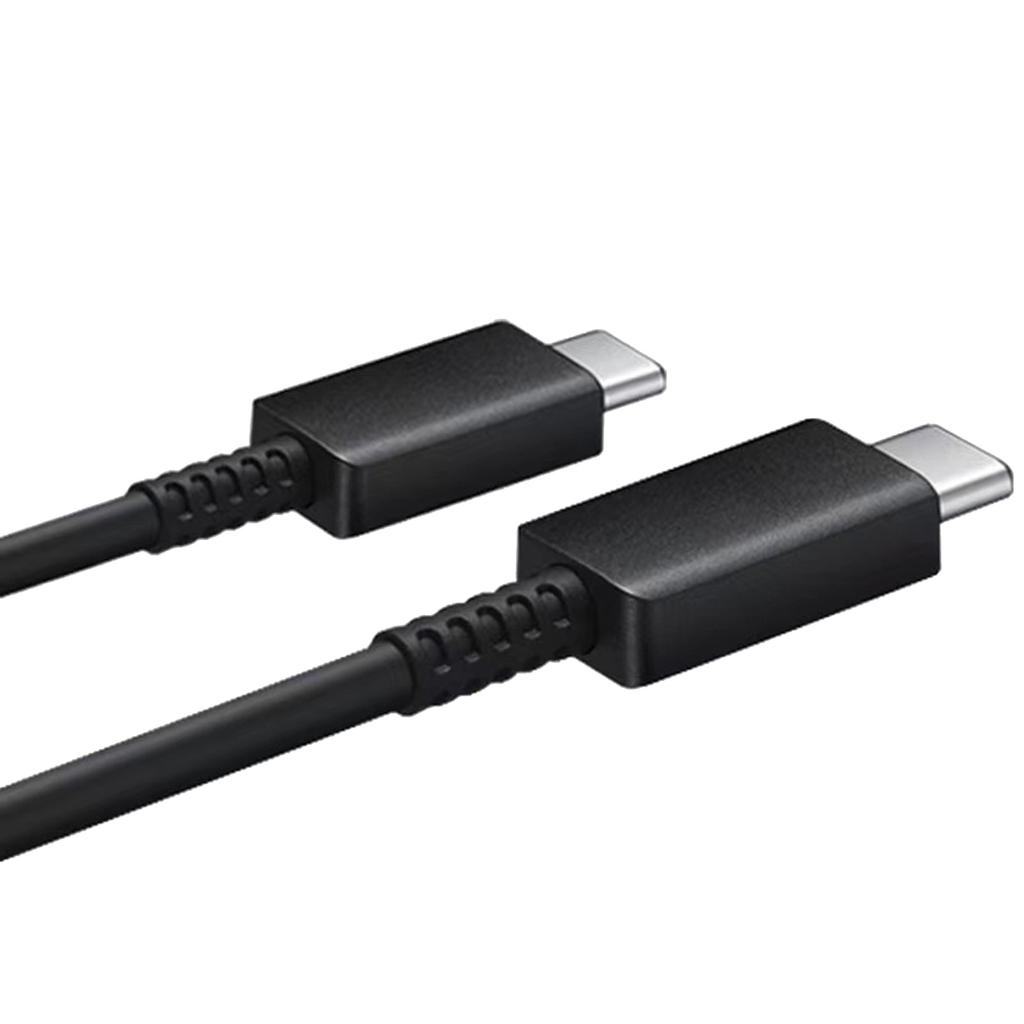 Кабель сверхбыстрого зарядного устройства типа C-C для GalaxyS23 S22 S21 S21 + S21 UltraS22/S22Plus/S22 UltraFE/S20, A53 A335G