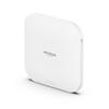 Netgear NETGEAR Wireless LAN Access Point WiFi 6 Cloud Management Compatible For Corporate PoE Power Receiving 5 Year Warranty Insight App Cloud