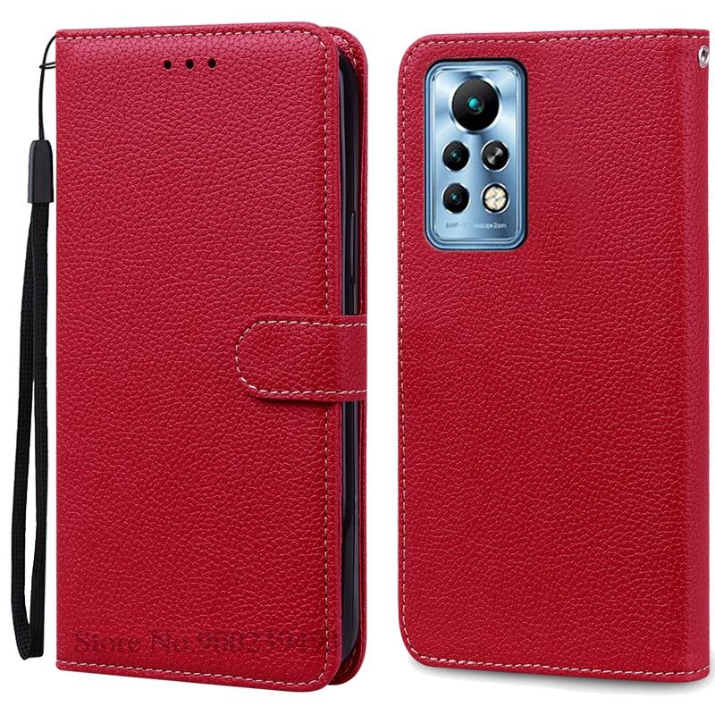 Чехол для Infinix Note 11 Чехол для Infinix Note 11 Pro Чехол-кошелек из кожи для Infinix Note 11 Pro Чехол для телефона X663 X697