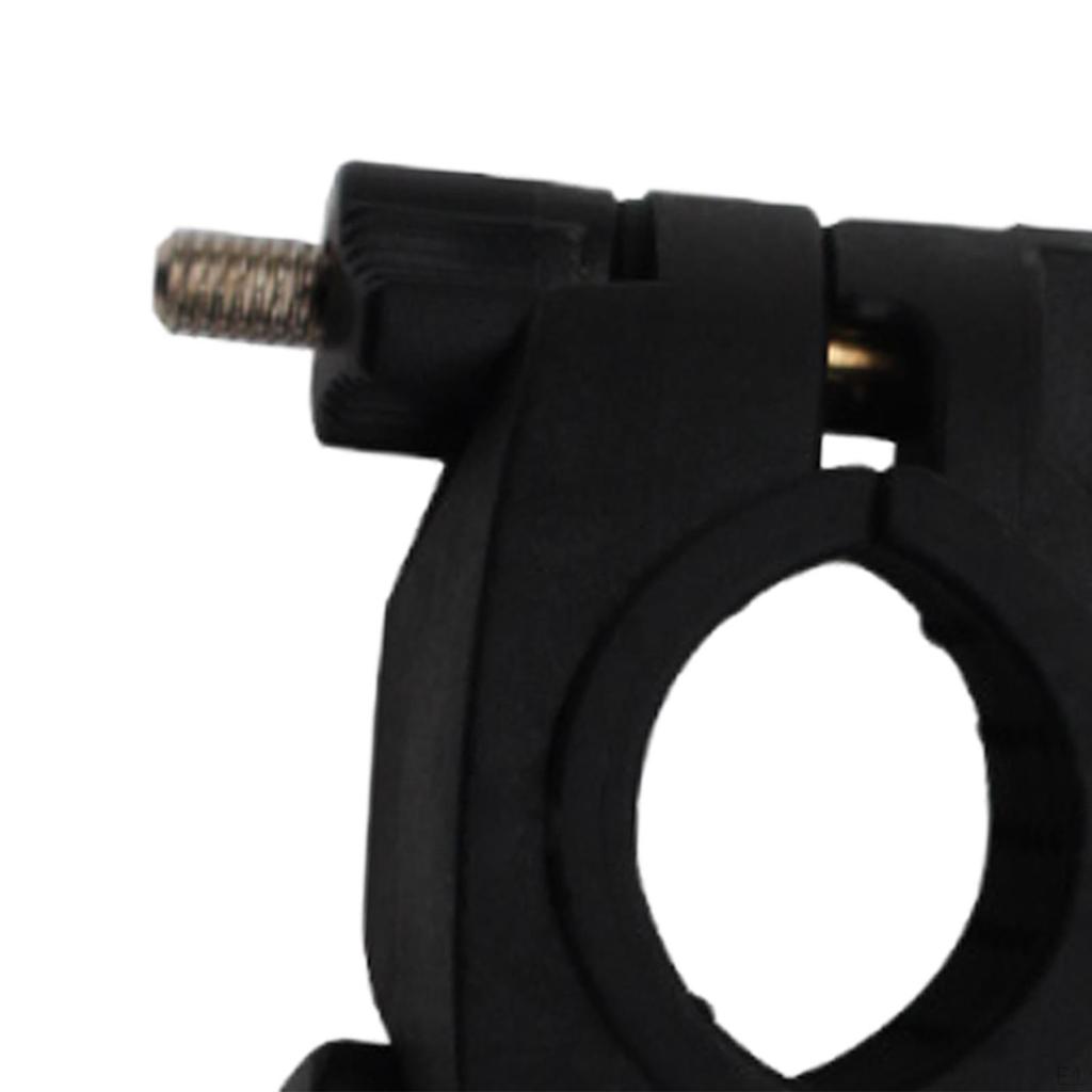 Наклонная штанга для лодки, простая установка, универсальный диаметр 2-3,5 см, крепление для удочки для яхтенной оснастки