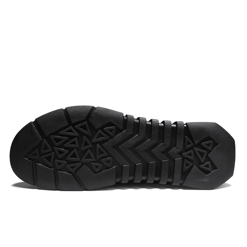 Летние мужские кожаные сандалии, легкие дышащие пляжные сандалии для отдыха на природе, повседневная обувь