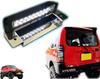 NTS GIKEN NTS Giken Светодиодный тип Комплект для переноса номерного знака Jimny JB23 Jimny Перенос номерного знака Тюнинг JB23 Нержавеющая сталь (Кронштейн стальной)