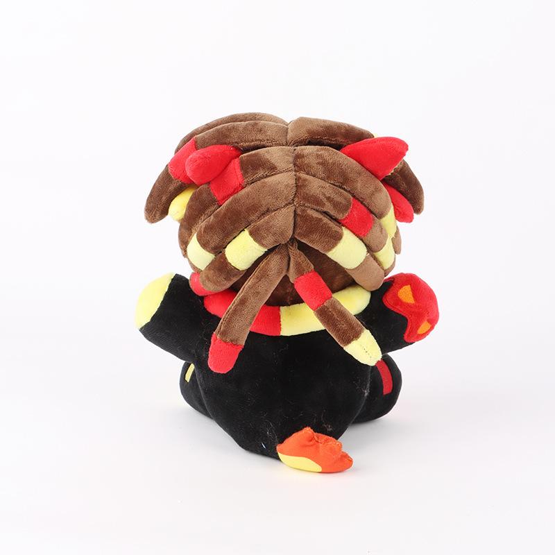 New Flamefrags plush game merchandise plush doll cartoon figure soft stuffed toy children's birthday Christmas gift