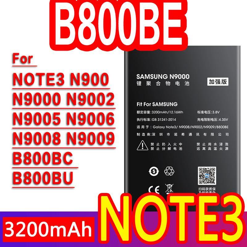NOHON Battery For Samsung Galaxy S10 S9 S8 Plus S7 S6 Edge Plus S5 S4 NFC S3 S10X Note 8 4 3 Replacement Lithium Polymer Battery