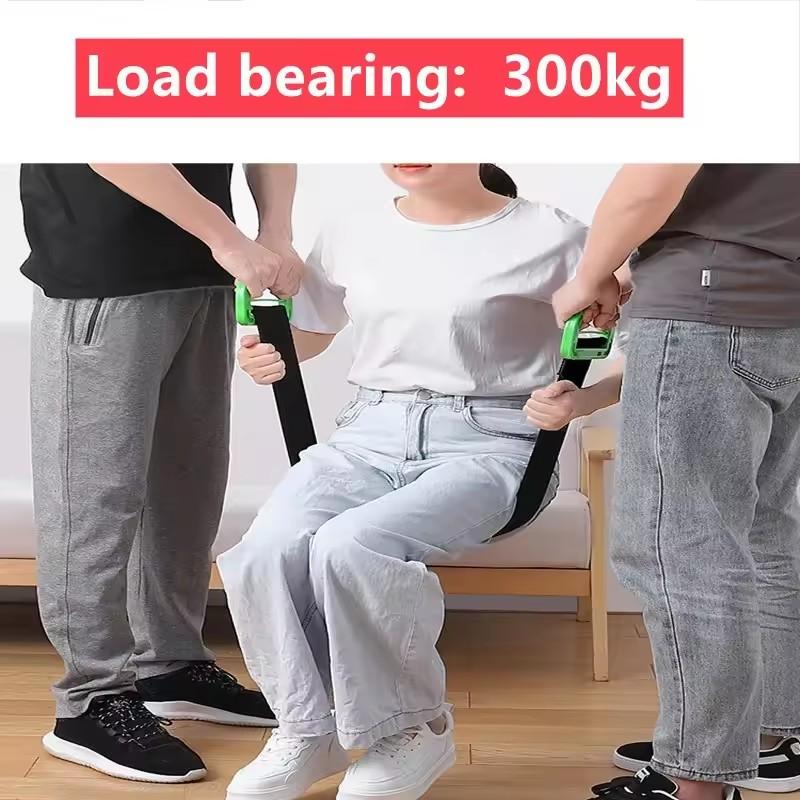 Furniture Moving Straps Adjustable Moving Wrist Forearm Forklift Lifting Strap Heavy things Transport Mover Straps Easy Convey