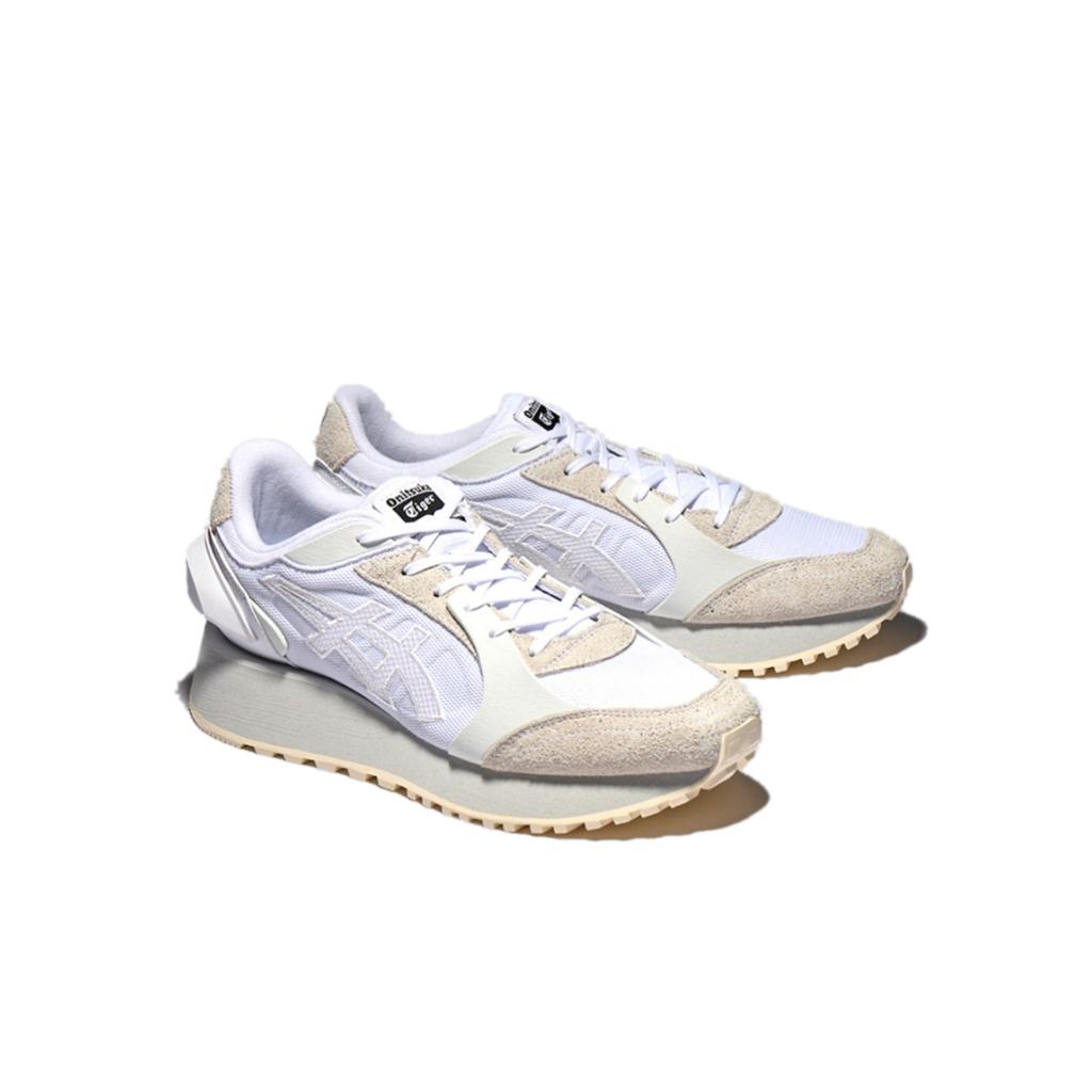 ONITSUKA TIGER Moage CO белые кроссовки унисекс 1183B555-102