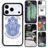Чехол для телефона "Око за око" (слепой) для iPhone 17 16 15 14 13 12 11 Pro Max Plus 17Air Мягкий силиконовый чехол