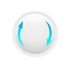 Tuya ZigBee Smart Knob Switch DIY Беспроводная кнопка сцены Поворотный диммерный переключатель Бытовая техника Автоматизация Связь Пульт