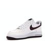 Nike Air Force 1 '07 LV8 Белый Бордовый - CJ8731-100
