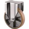 TENTE Поворотное колесо 3648ITP160P63CONVEX Колесо, Сверхмощное Высокопроизводительное (Полиуретановые колеса, не требующие обслуживания),