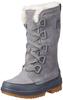 Sorel Tivoli IV Высокие зимние ботинки, женские, размер 23 см, серые, NL3426