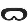 Интегрированная силиконовая накладка на лицо для VR, накладка для лица, игровые аксессуары для блокировки света для Pico Neo4, черная