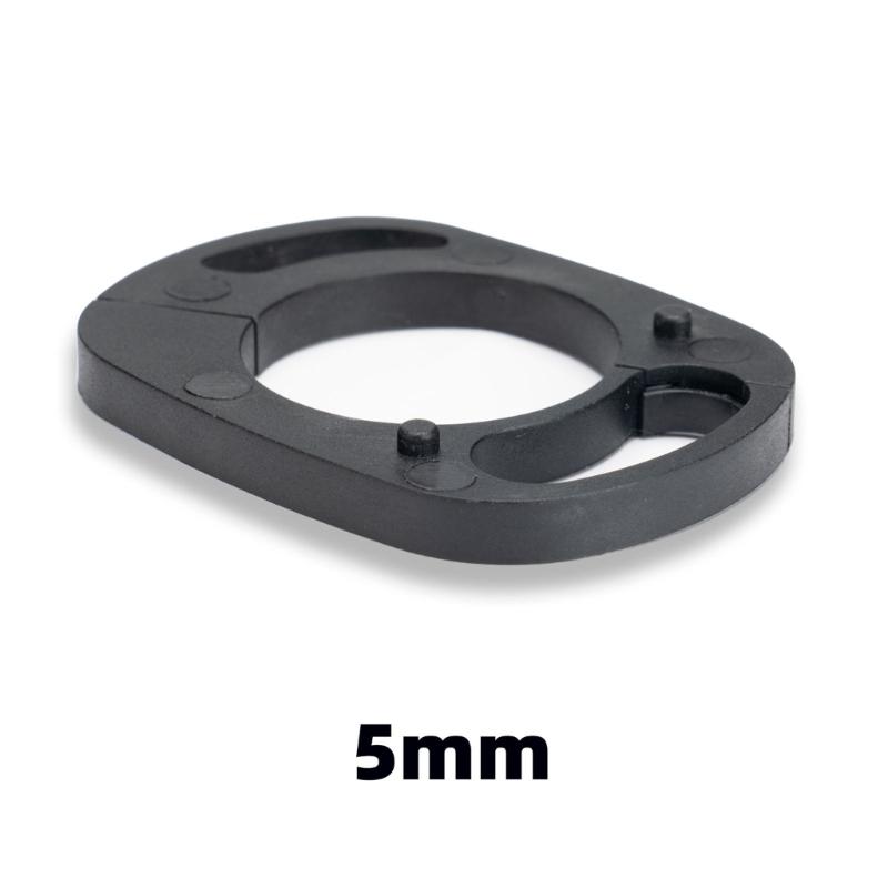 Mountain Bicycles Stem Shims Headset Washer Mountain Bikes Handlebars Spacers Cycle Steerer Tube Spacers Headset Spacer