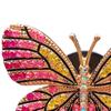 Зажимы для воздуховодов Bling Butterfly, зажим для освежителя воздуха в машину, кондиционер