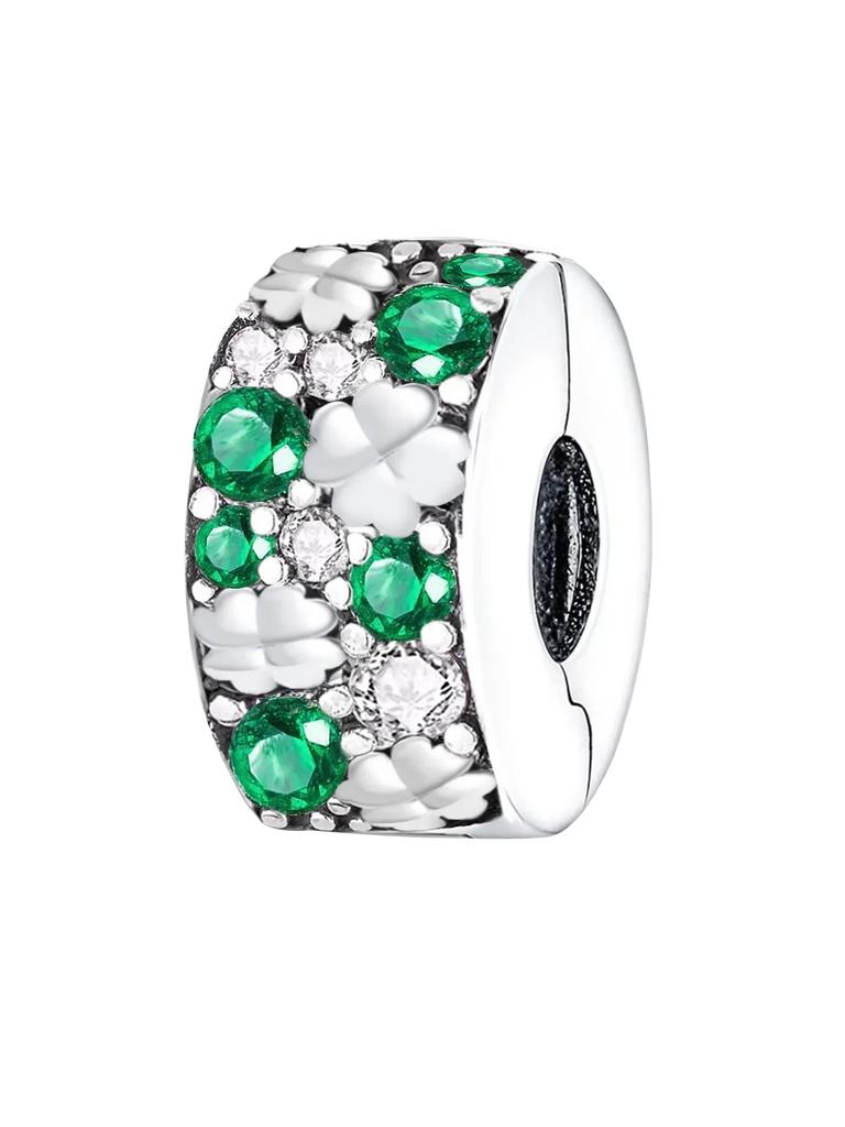 Медь Букет цветов Бабочка Любовь Сердце Шармы Бусина Сделай сам Браслет Браслет Изготовление Подарок Высокое Качество Изысканные Ювелирные Изделия