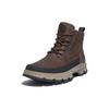 Timberland Оригинальные удобные ботинки Martin мужские темно-коричневые A44RSV13