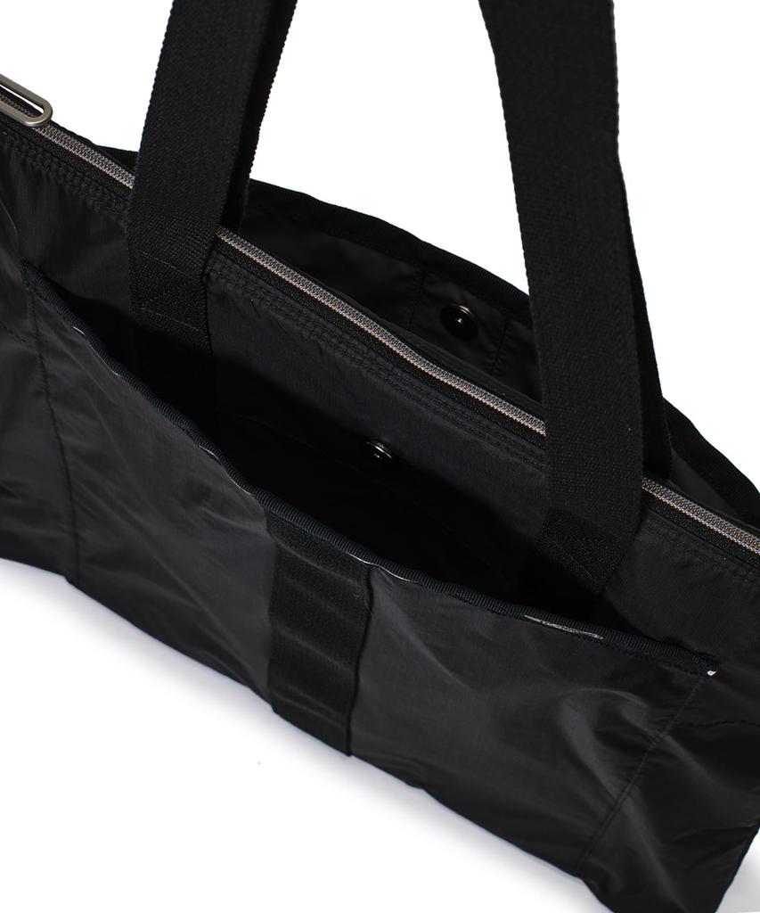 Сумка-тоут 10TH ESSENTIAL MAGAZINE TOTE 2287 Черный C [LeSportsac] [Официальный] / /