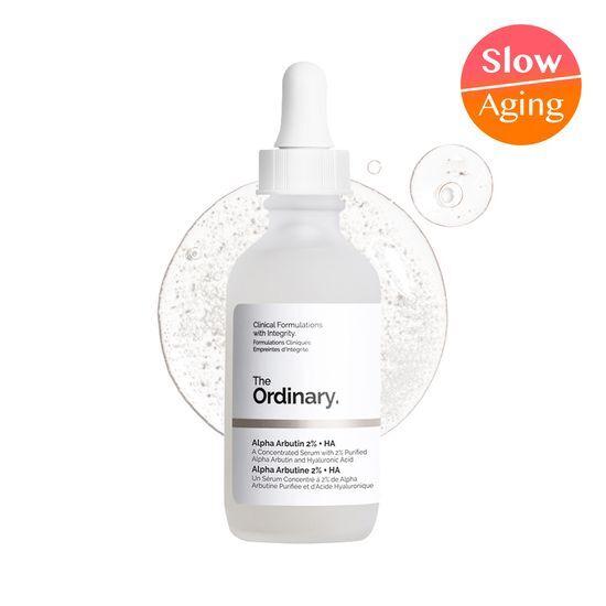 THE ORDINARY Alpha Arbutin 2% + HA 60ml