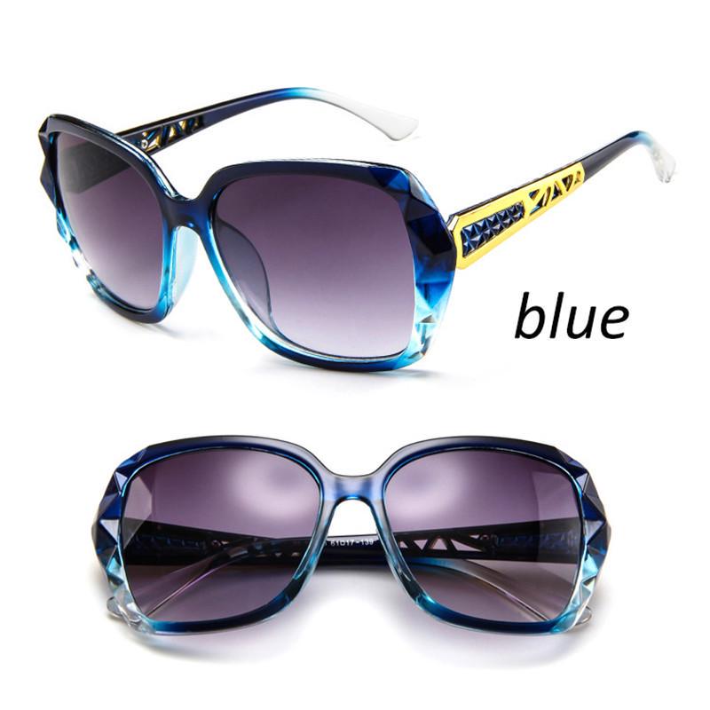 Солнцезащитные очки для улицы, винтажные, анти-УФ, большие, ретро, солнцезащитные очки, модные, женские, UV400, ювелирные аксессуары