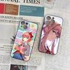 L-Literatuare Doki Club Чехол для телефона Для IPhone 17 Air 16 E Pro Max 15 14 13 Mini 12 Pro 11 Max Plus Черный Мягкий корпус