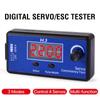 3 Modes RC Servo Tester DC 4.8~6V Digital Speed Controller  RC Helicopter Airplane
