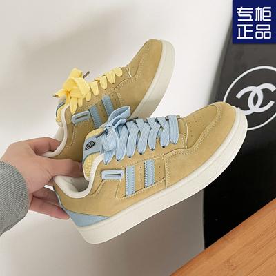 Нишевый дизайн, толстая подошва, женские, ранняя весна, новые, универсальные, повседневные туфли-хлебушки