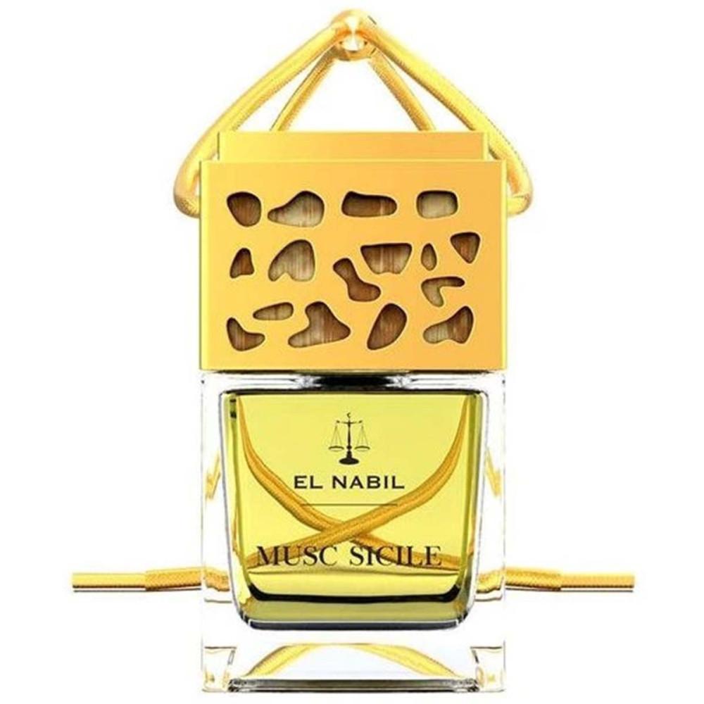 El Nabil - Car Perfume Musk Sicily -