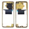 For Xiaomi Poco M4 Pro 4G Middle Housing Plate Frame Replacement Part (without Logo)
