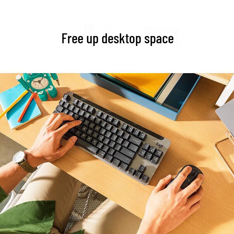 Logitech Беспроводная механическая клавиатура K855