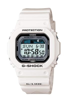 Casio Белые Часы G-Shock G-LIDE GLX-5600-7JF Мужские