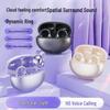M91 Smart AI Bluetooth Clip-on Earphone - High-Quality, Non-In-Ear Design for Cross-Border Translation