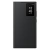 Samsung Чехол-кошелек Smart View Ef-Zs928Cbegww Flip для Samsung Galaxy S24 Ultra - черный