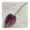 Faux Anthurium Plant Realistic Touch Indoor Outdoor Wedding Styling