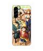 Case - Maniacase - Samsung Galaxy A26 - Silicone - Soft - One Piece Manga Anime