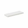 Soil Diatomaceous Earth Dispenser Tray, White