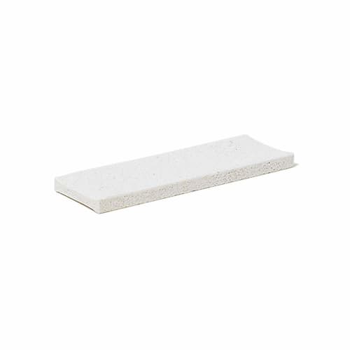 Soil Diatomaceous Earth Dispenser Tray, White
