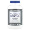 Ultimate Man® 50+, Multivitamin & Multimineral, 180 Tablets