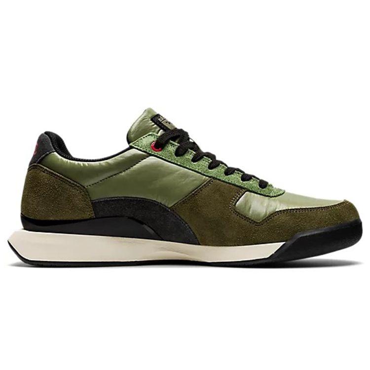 ONITSUKA TIGER Унисекс Ultimate 81 Ex Mistletoe Green Graphite Grey 1183B640-300