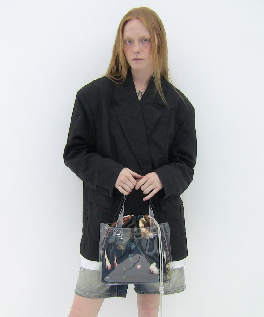 Заполните пропуск Clear Ai Bag (Заглянуть)(девочки)