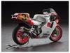 Hasegawa Yamaha YZR500 0W98 1988 Чемпион WGP500 Пластиковая модель BK 3 1/12