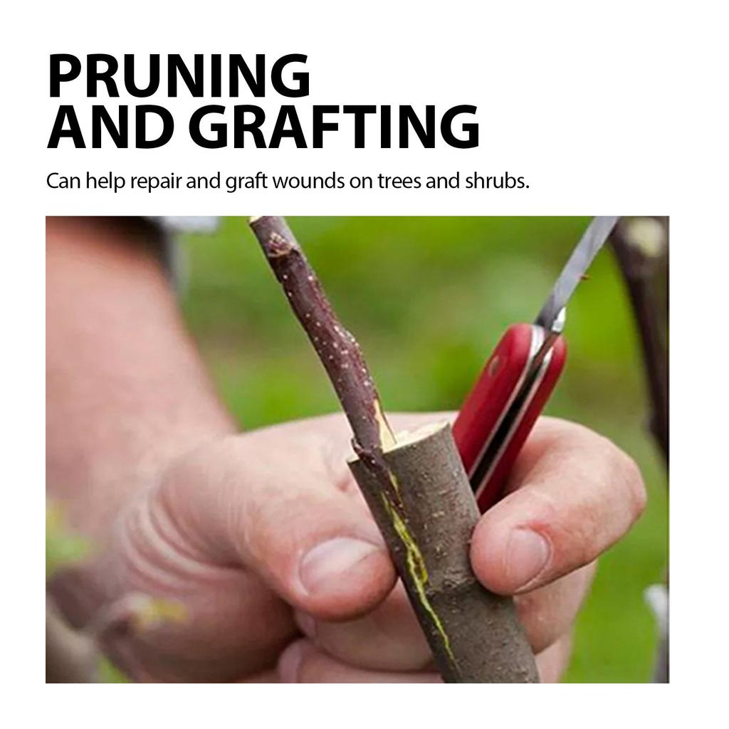 Средство для мазков деревьев Средство для мазков растений Паста для деревьев Восстанавливающее средство для краски Паста для ран деревьев