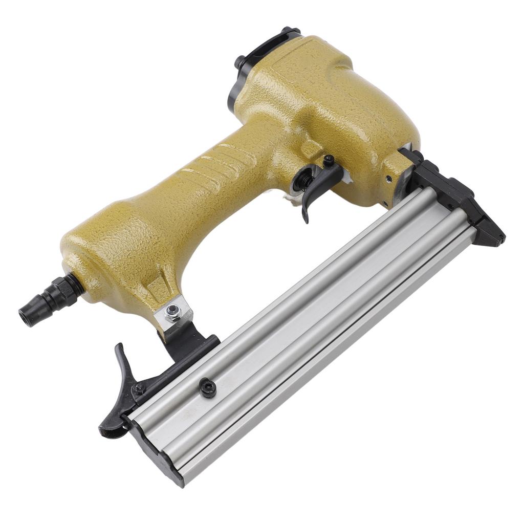 Пневматический гвоздезабивной пистолет, эффективный, экономящий труд, пневматический гвоздезабивной пистолет, устройство для удаления гвоздей для деревообработки, напольного покрытия, фотография