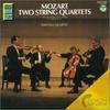 CD SMETANA QUARTET - Mozart: String Quartet No. 17 In B  COCO85001 Japan Classical Used