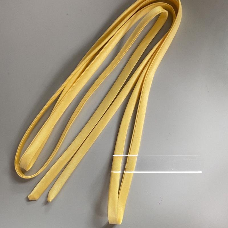 Кружевное свадебное платье с атласной лентой на шнуровке, бантом и повязкой для волос, прочное и универсальное для невест