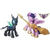 Набор MY LITTLE PONY Wonderbolts Сумеречная Искорка + Изменчивый - HASBRO - Подвижные фигурки с аксессуарами