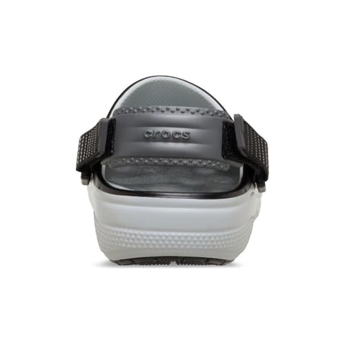 Кроксы Classic Turbo Clog, Черный, 25см