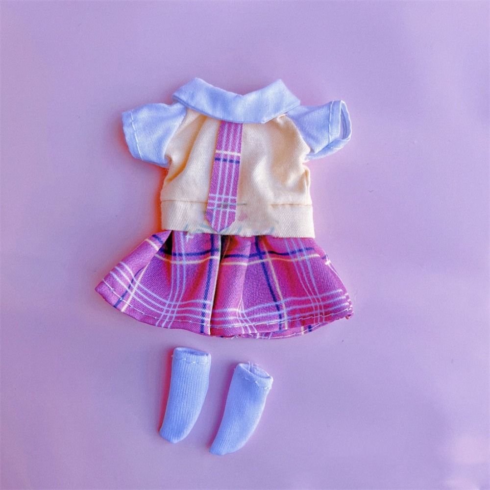 10 стилей, одежда для кукол, платья, модные юбки, Obitsu 11 Ob11 Doll/Ob11 Gsc 1/12 Bjd Molly Body