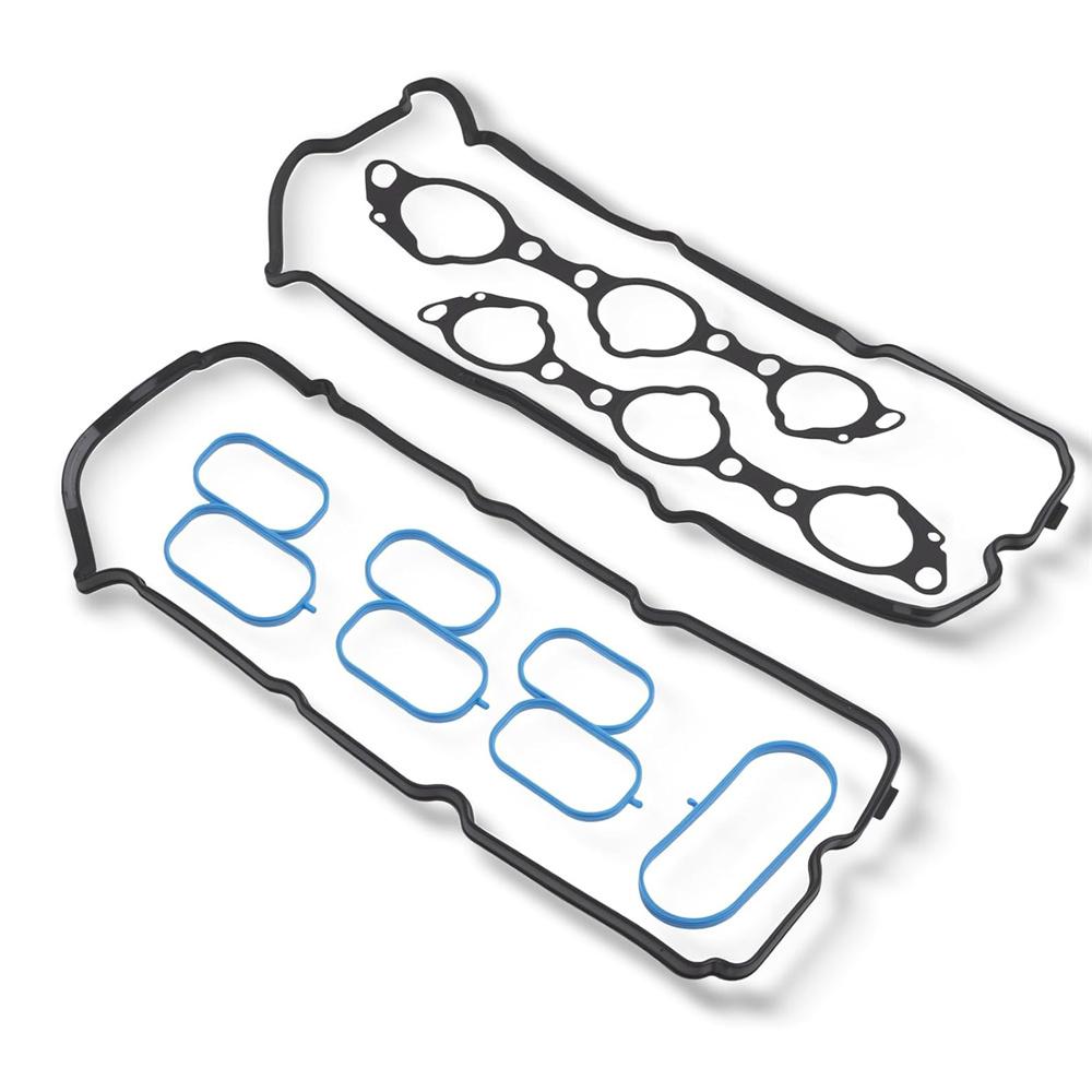 Valve Cover Gasket Set For Nissan Pathfinder 2005-2012 NV1500 2012-2020 4.0L V6