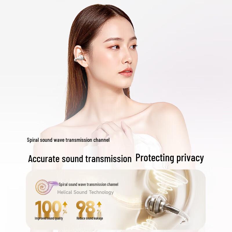 Philips Спортивные наушники с открытым ухом и костной проводимостью